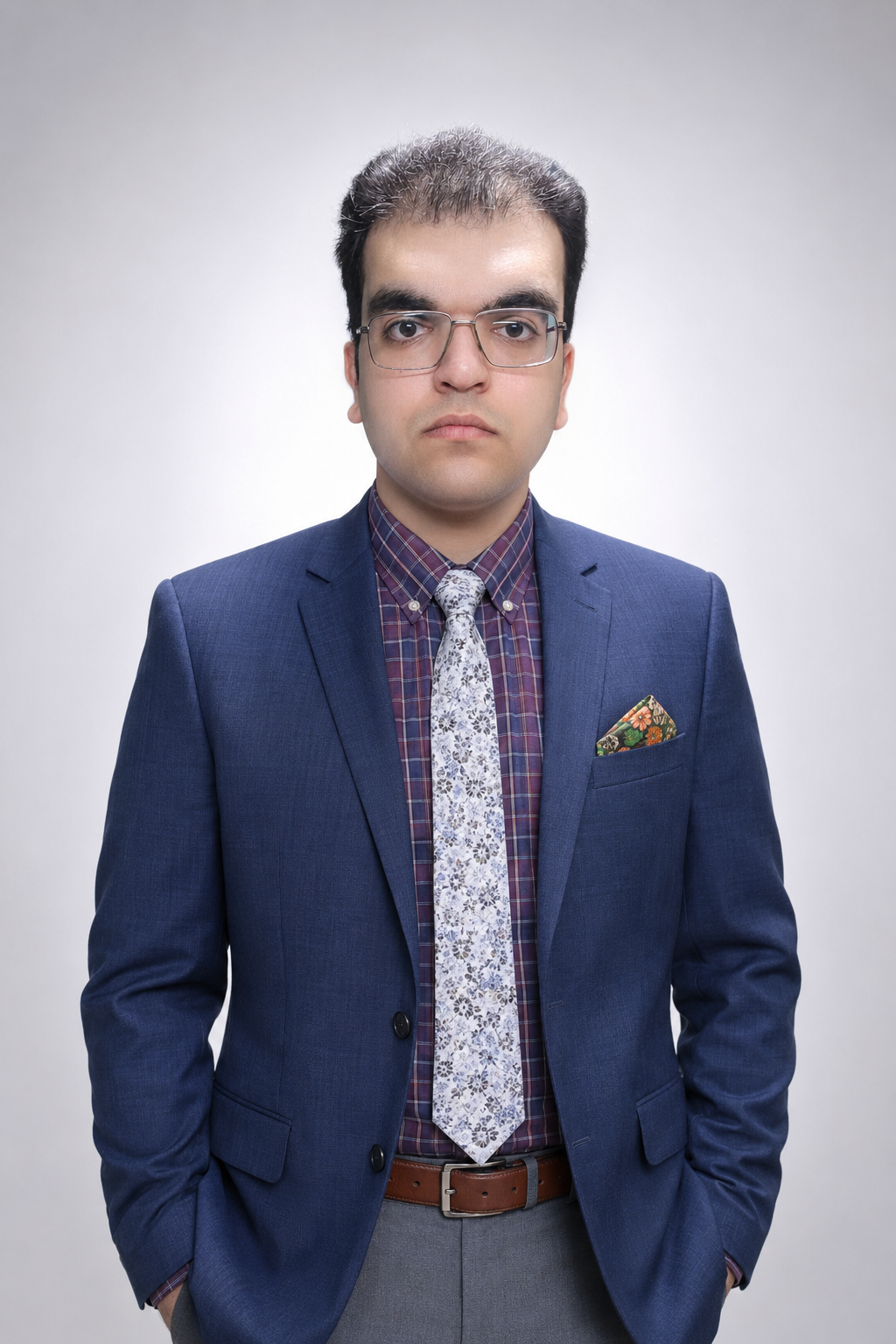 Mohammad Ali Perse - Full Stack Developer